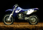 Yamaha WR250F Yamaha WR250F